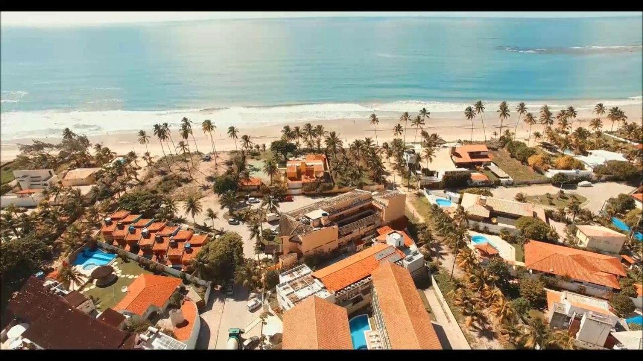 Studios Praias Brasileiras - Super Confortaveis A 100M Da Praia Pôrto das Galinhas Exteriér fotografie