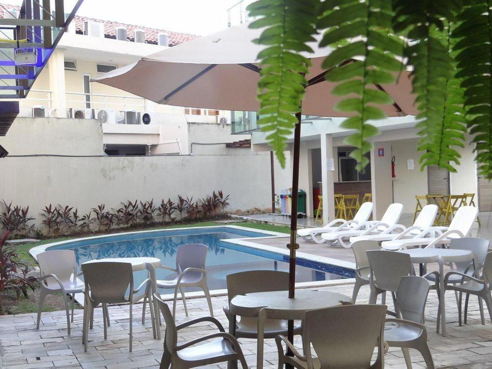 Studios Praias Brasileiras - Super Confortaveis A 100M Da Praia Pôrto das Galinhas Exteriér fotografie