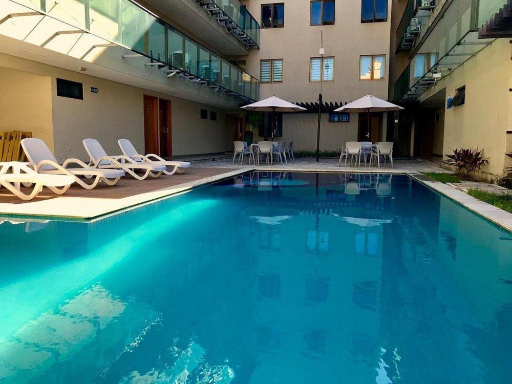 Studios Praias Brasileiras - Super Confortaveis A 100M Da Praia Pôrto das Galinhas Exteriér fotografie