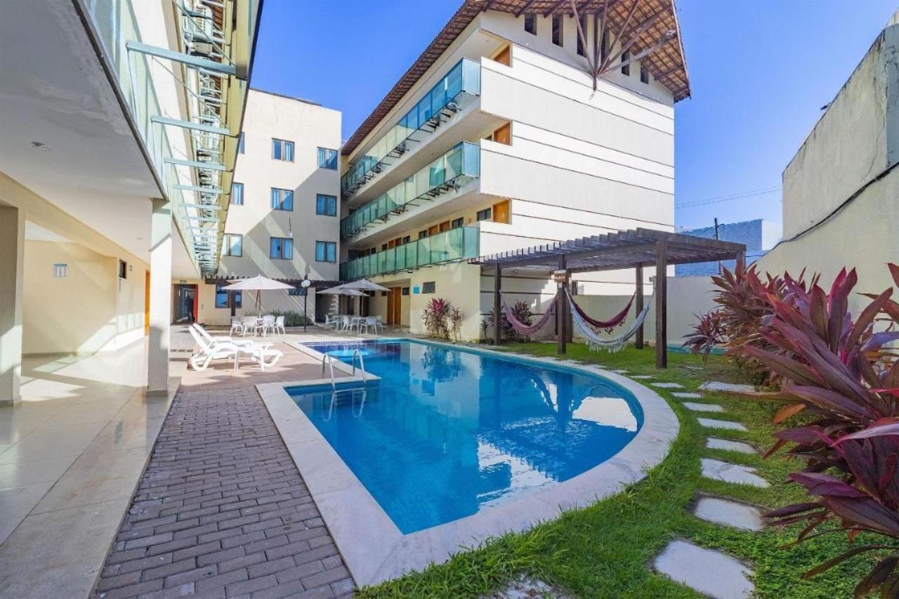 Studios Praias Brasileiras - Super Confortaveis A 100M Da Praia Pôrto das Galinhas Exteriér fotografie